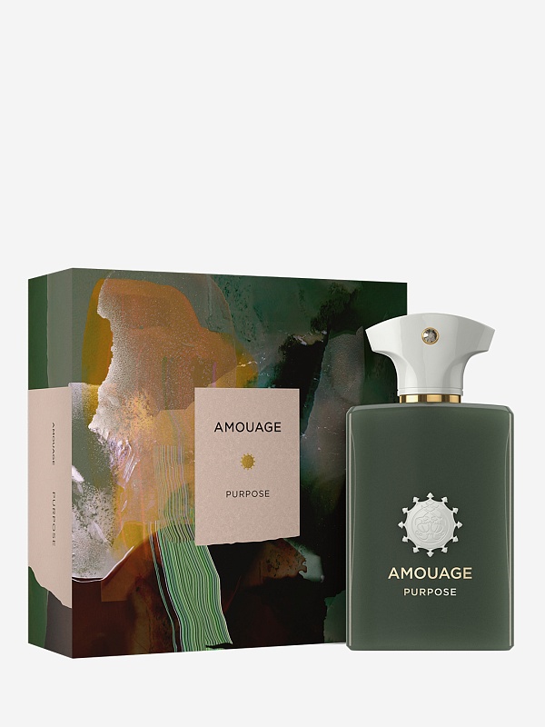 Парфюмерная вода унисекс AMOUAGE 41043 Purpose 100 мл - 1