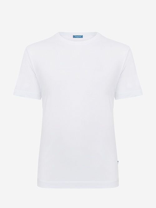 Футболка муж Fefe Napoli TSHFSC 5(WHITE) - 0