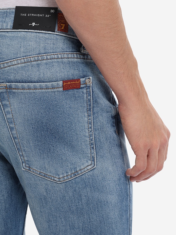 Джинсы муж 7 For All Mankind 7T4D0K85 U73NC PORCH - 3
