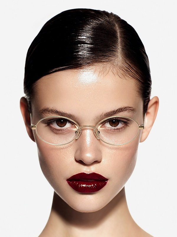 Оправа Linda Farrow x Jacquemus Jac 114 C04 51/52 18 140 - 1