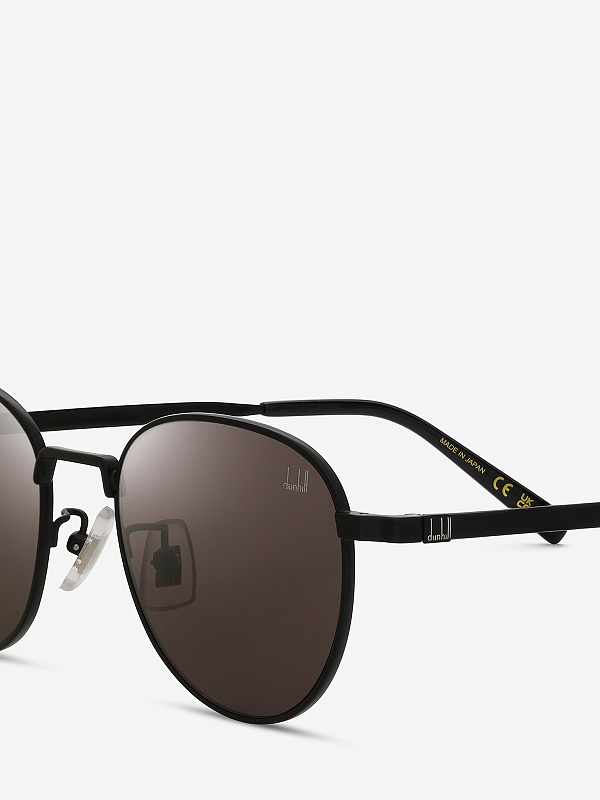 Солнцезащитные очки Dunhill DU0085S 001 51 20 145 - 3