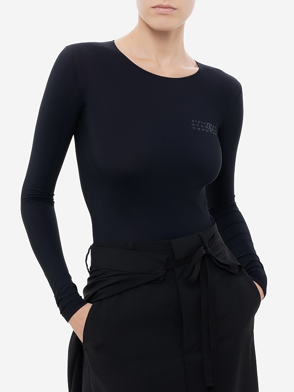 Боди жен MM6 S52NA0068 S20518 900 - 2