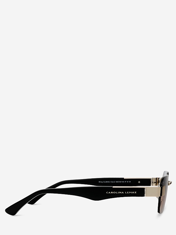 Солнцезащитные очки Carolina Lemke CL3649 2 49 18 145 - 3