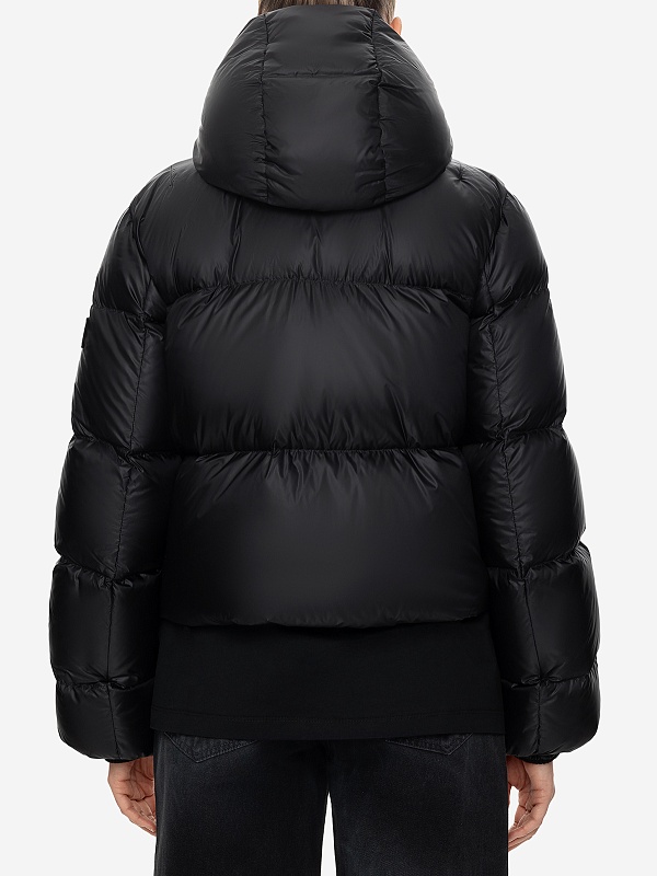 Куртка жен ADD 10AW330 8507 - NOIR - 3