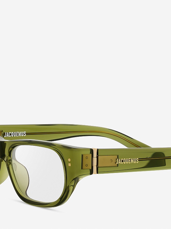 Оправа Linda Farrow x Jacquemus Jac 218 C02 52 17 140 - 3