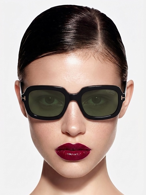 Солнцезащитные очки Tom Ford FT1342 01D 53 - 1