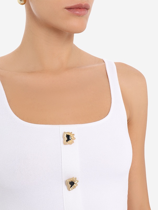 Топ жен MOEVA 19-1113 WHITE - 5