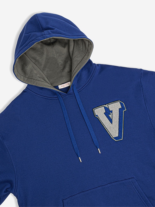 Худи муж Valentino 2V3MF15P95G AK8 - 2