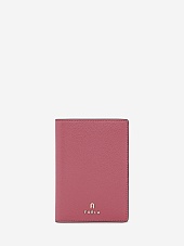 Обложка для паспорта жен Furla WP00309ARE0004302S1007 BLUSH PINK + SAKURA int