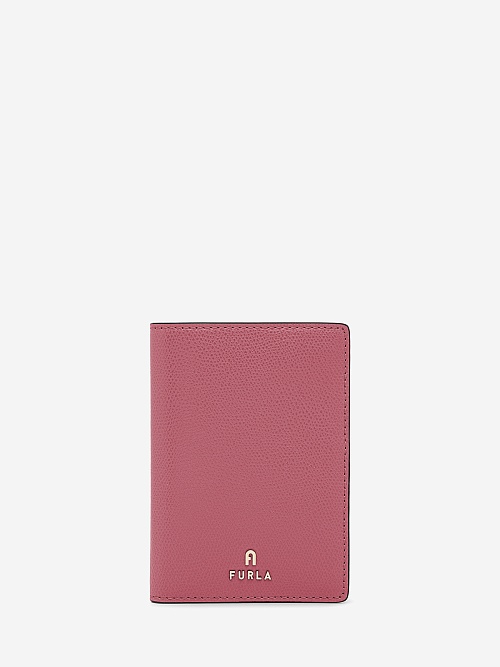 Обложка для паспорта жен Furla WP00309ARE0004302S1007 BLUSH PINK + SAKURA int - 0