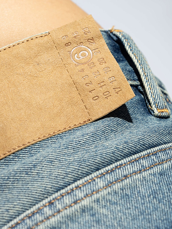 Джинсы муж MM6 SH0LA0010 S30589 980 - 3