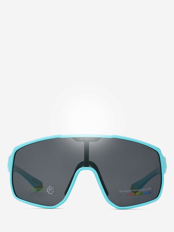Солнцезащитные очки Polaroid Kids PLD 8070/S TCF M9 99 3 130 - 1