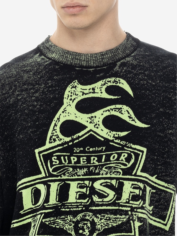 Свитер муж Diesel A17507 0TKAU 900 - 5