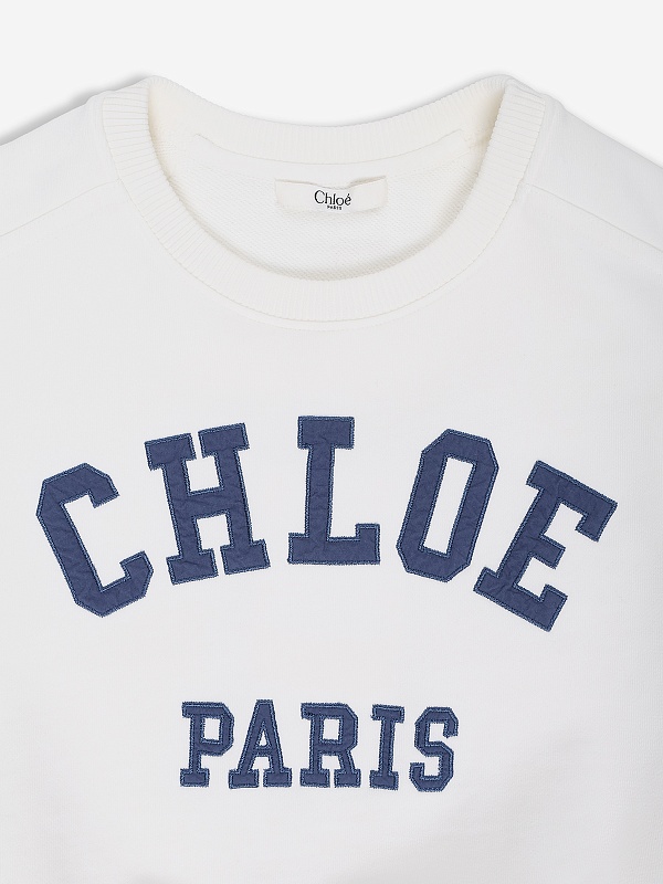 Толстовка дев Chloe Kids C20844 117 - 3