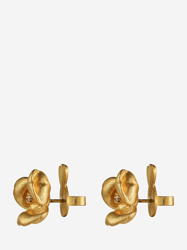 Серьги жен CHIC CLIC EA-MINIDI-24 Серьги mini Rose - 1
