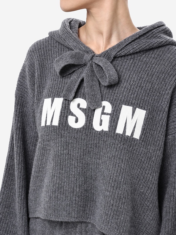 Худи жен MSGM 3941MDM219 257785 98 - 4