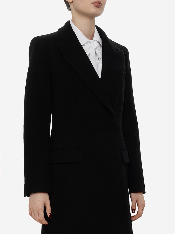 Пальто жен IVY OAK IO111136 BK999 - 5