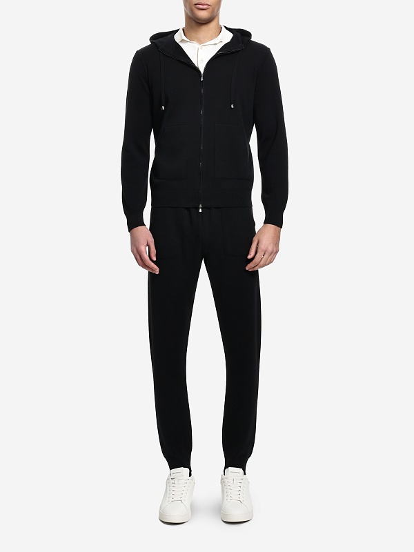 Кеды муж Emporio Armani X4X598 XF662 00894 - 5