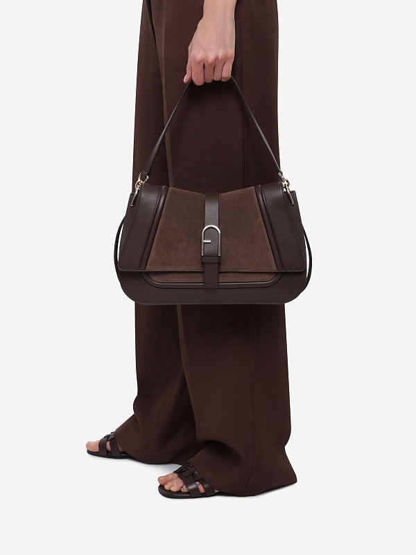 Сумка жен Furla WB01911BX25674286S1007 TONI ESPRESSO - 5