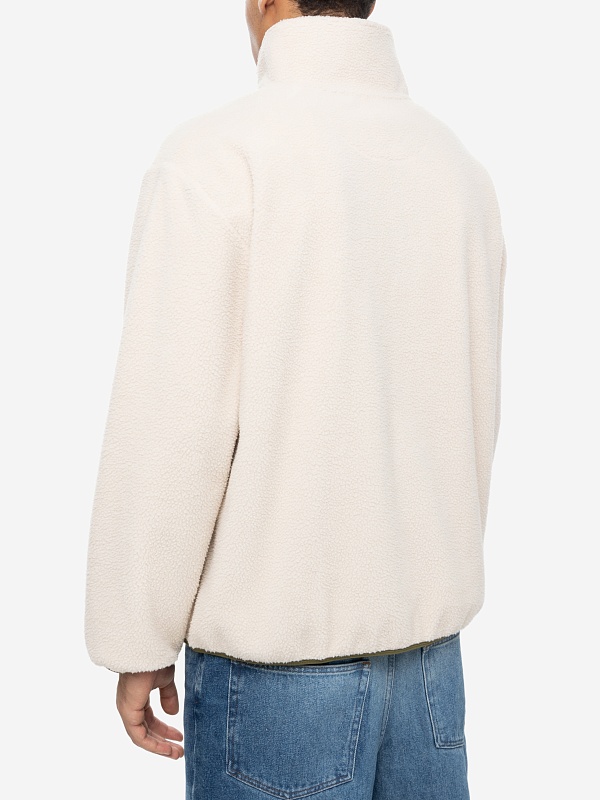 Толстовка муж A.P.C. PSAIF-H27990 ACC OFF WHITE - 3