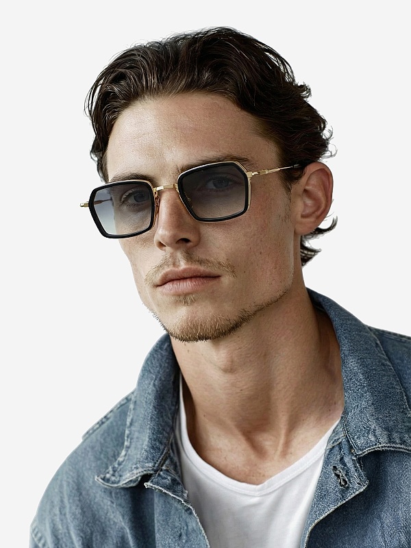 Солнцезащитные очки John Dalia JD Paul C115 50 24 140 - 1