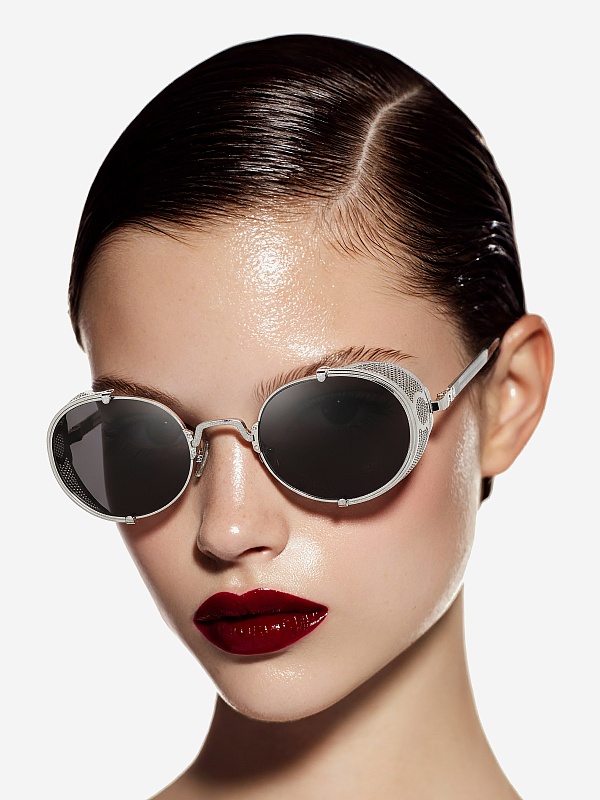 Солнцезащитные очки Matsuda 10610H SG PW 51 23 130 - 1