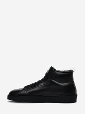 Кеды высокие муж Magnanni 24722 642ME MERIN NEGRO