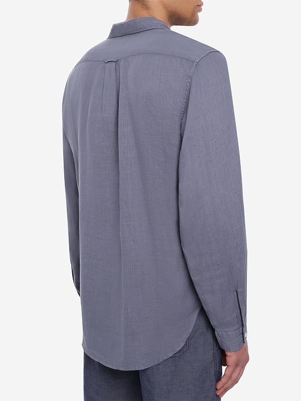 Рубашка муж Woolrich CFWOSI2013MRUT5284 GRISAILLE - 5