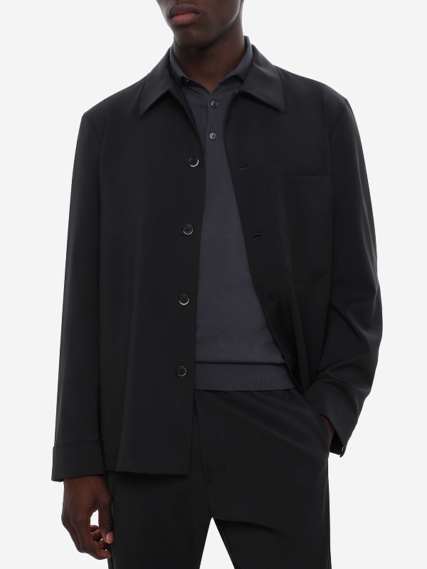 Рубашка муж Barena Venezia OSU5420 0478 580 Piombo - 3