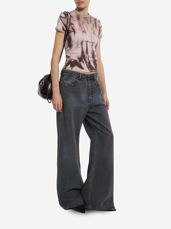 Футболка жен Diesel A21771 0EPCP 7FEA - 1