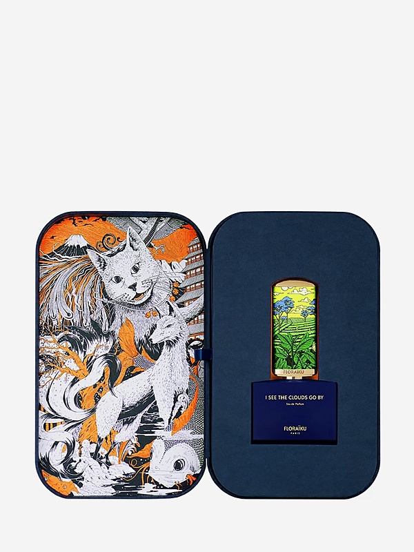 Парфюмерная вода унисекс Floraïku FK50CB I see the clouds go by EDP 50 мл + 10 мл - 2