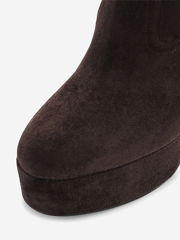 Ботильоны (платформа) жен Casadei 1R532A1301ARCEU 2413 - 5