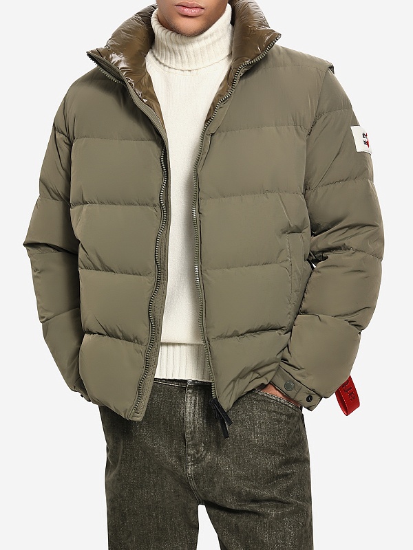 Куртка After Label MANILYN083- 899 VERDE SCURO - 2