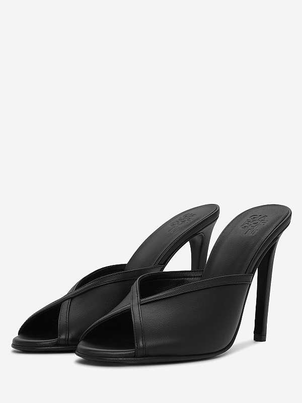 Мюли (каблук) жен Gia Borghini NOEM-LNAP 5000 - 2