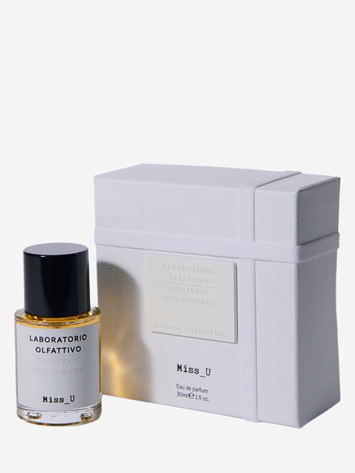 Парфюмерная вода унисекс Laboratorio Olfattivo 8050043464330 MISS_U 30 мл - 0