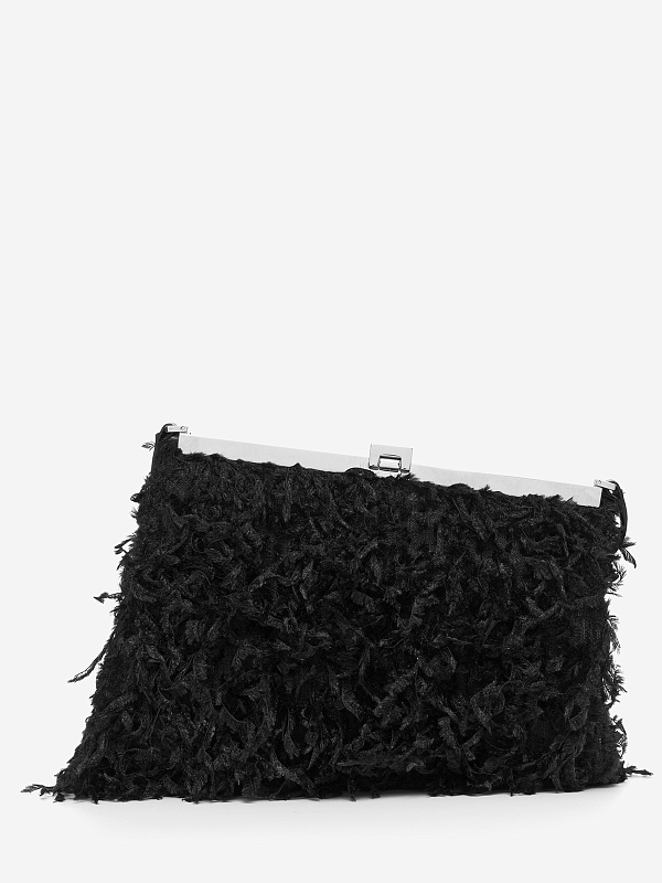 Сумка жен N21 23EBS0955EF02 Black N001 - 2