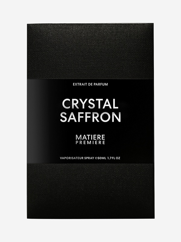 Парфюмерный экстракт унисекс MATIERE PREMIERE 3760372460990 CRYSTAL SAFFRON 50мл - 1