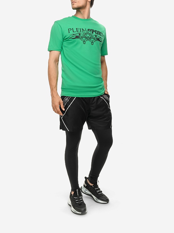 Футболка муж Philipp Plein Sport PACC MTK6325 SJY001N 2702 - 1