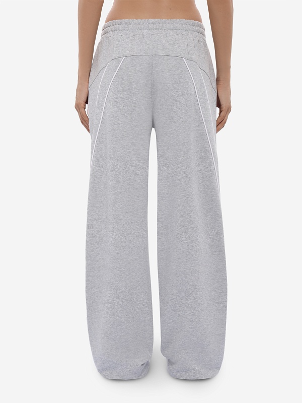 Джоггеры жен Ksubi WSP26PA005 grey - 4