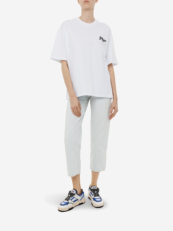 Кеды жен MSGM 3441MDS601 871 02 - 7