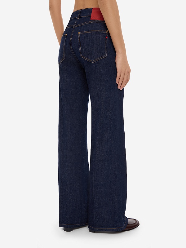 Джинсы жен MAX&CO 2626186063200 001 NAVY - 4