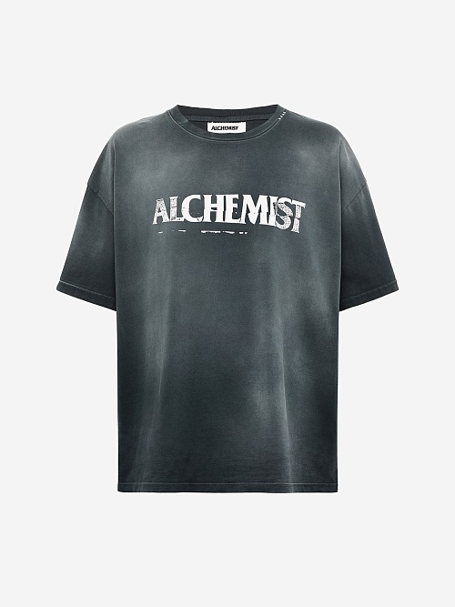 Футболка муж Alchemist AMFW25MJSST05.b Concrete - 0