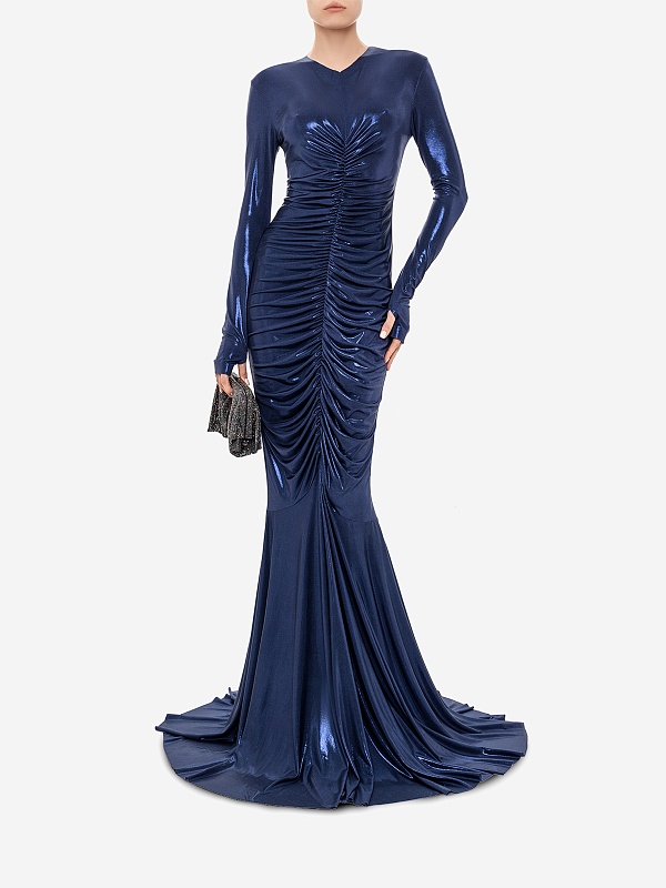 Сумка жен Benedetta Bruzziches 010 023 Moonraker (Hematite) - 8