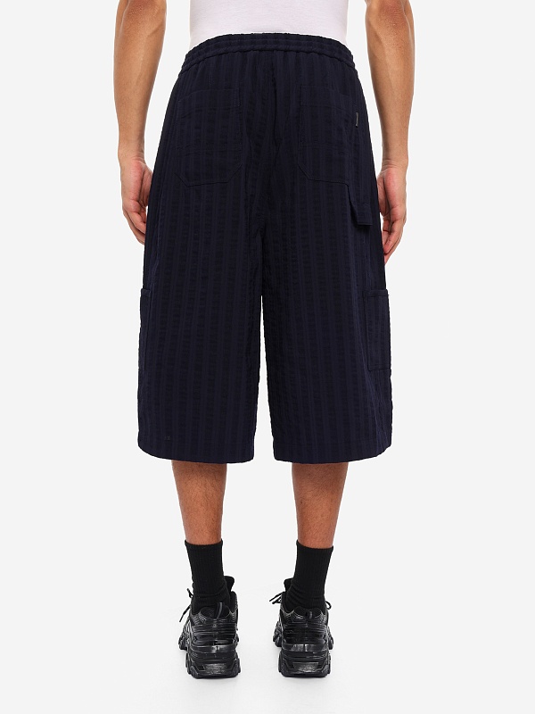 Шорты муж Juun.J JC6325P52 Navy - 4