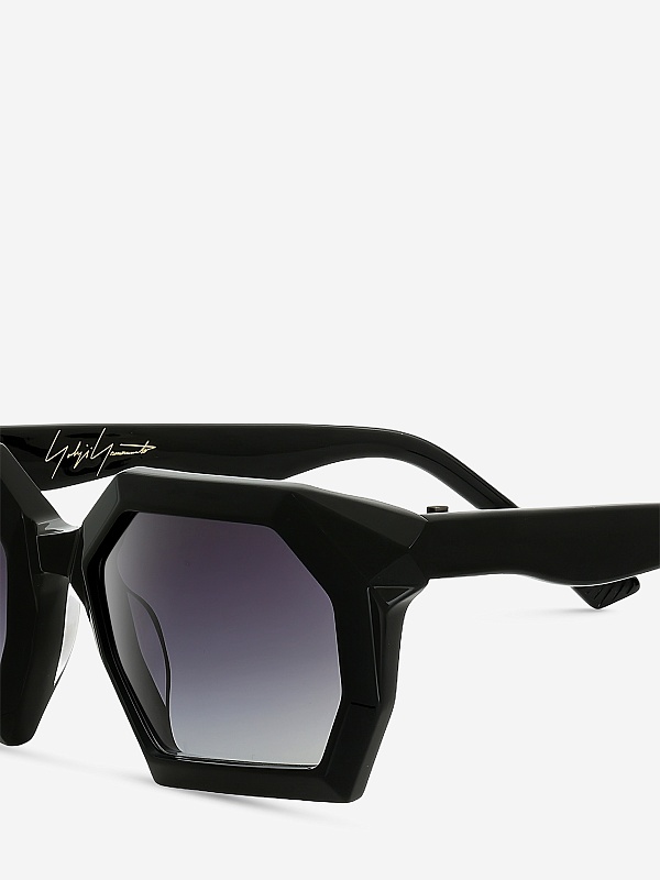 Солнцезащитные очки Yohji Yamamoto SL014 SG A001 53 19 145 - 3