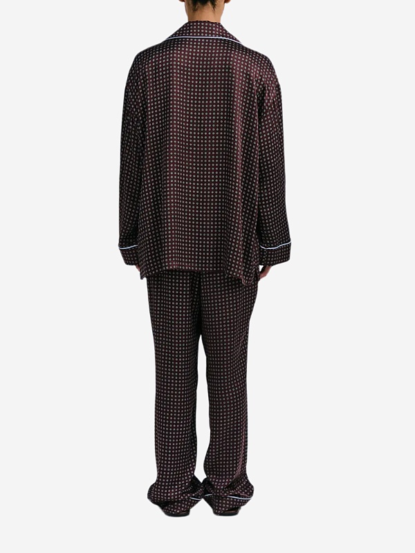 Рубашка пижамная жен Love Stories L2573177 800 brown - 3