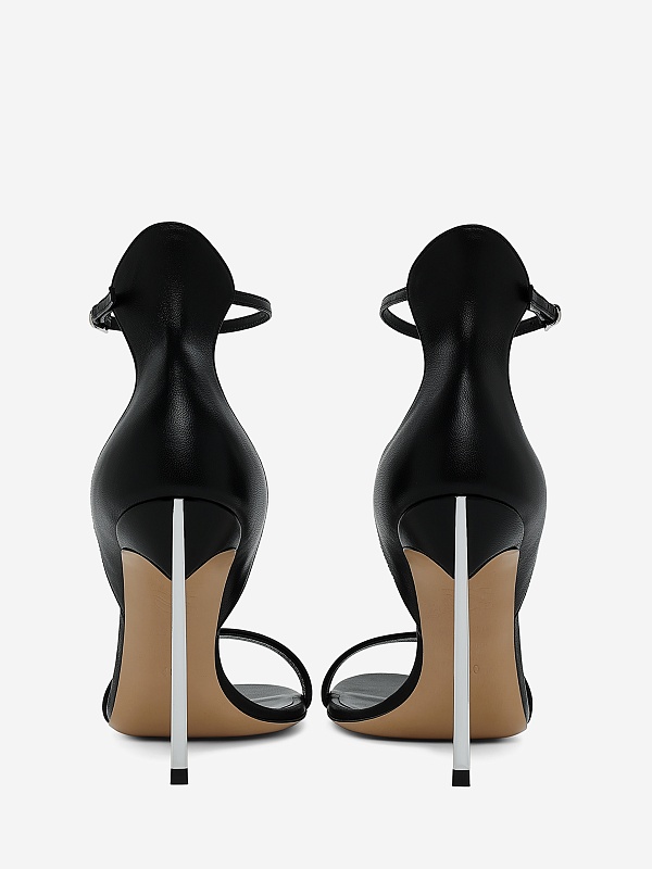 Босоножки (каблук) жен Casadei 1LG40D100MC1155 9000 - 3