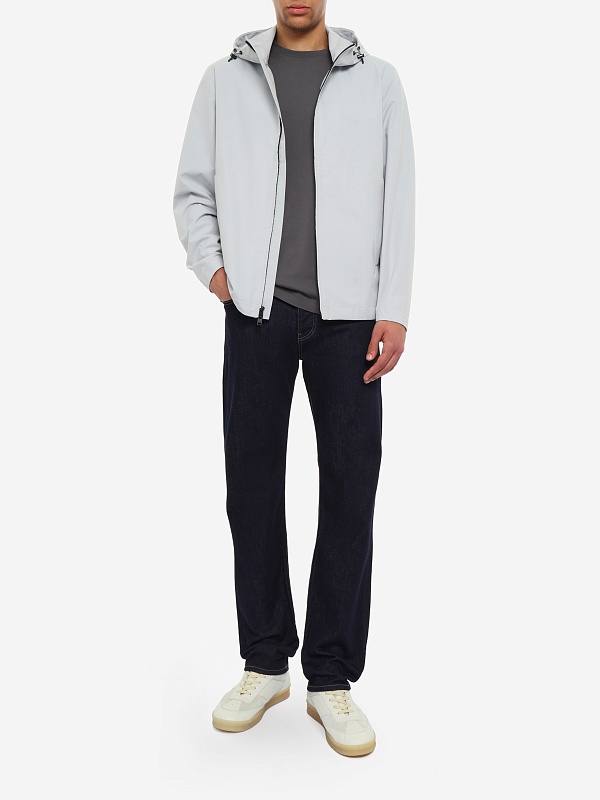 Куртка муж Woolrich CFWOOU2130MRUT4018 HARBOR MIST - 1