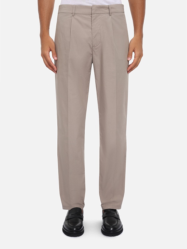 Брюки муж Emporio Armani EM005898 AF25633 U6161 VINTAGE KHAKI - 3
