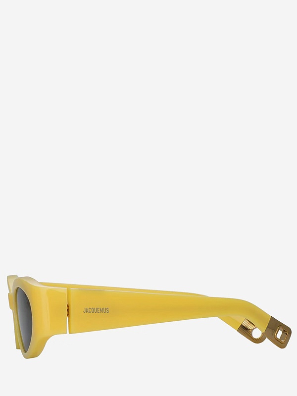 Солнцезащитные очки Linda Farrow x Jacquemus JAC 4 C04 55 17 135 - 2